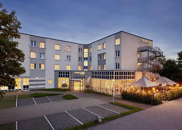 Hotel Courtyard By Marriott Dortmund